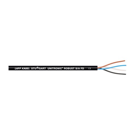 7038897 UNITRONIC ROBUST S/A FD 4x0,25 LAPP UNITRONIC ROBUST S/A FD 4x0,25
