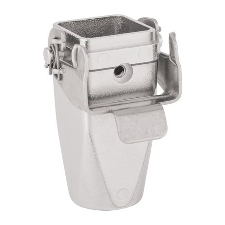 10423204 EPIC ULTRA H-A 3 TBF M20 LAPP Alojamento do conector retangular, proteção CEM, resistente à corrosã..