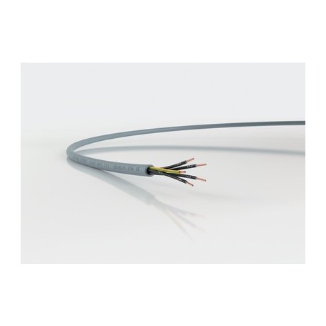 1308007 ÖLFLEX 408 P 7G0,5 LAPP Cable de control con cubierta PUR resistente a aceites y a la abrasión certi..