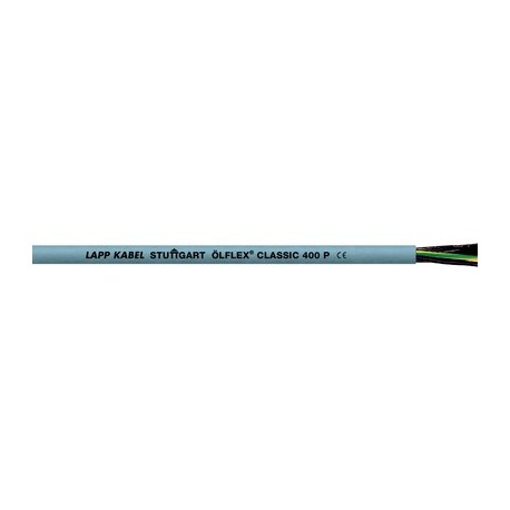 1312307 ÖLFLEX CLASSIC 400 P 7G1,5 LAPP Câble de commande résistant à l'abrasion avec gaine PUT