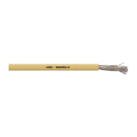 16005303 NSSHÖU-J 4G25 LAPP Câble caoutchouc, robuste, pour extraction minière et exploitation de surface