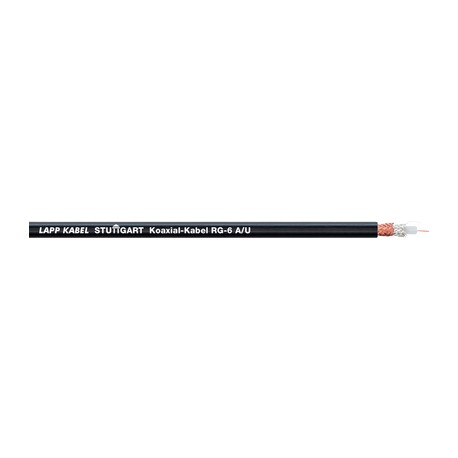 2170010 RG-187 A/U LAPP Coaxial RG-187 A/U