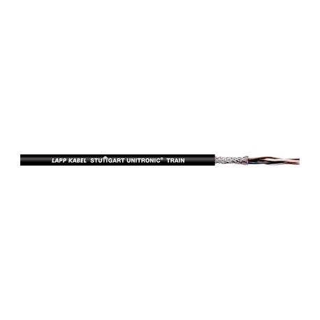 2173004 UNITRONIC TRAIN WTB 1x2x0,75 LAPP Câbles de bus -MVB et WTB- réticulés par faisceau d'électrons pour..