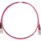29031902 GOF DUPLEX LC/SC E9 OS2, 2m LAPP Cabos de interconexão óticos com diferentes tipos de conector em v..