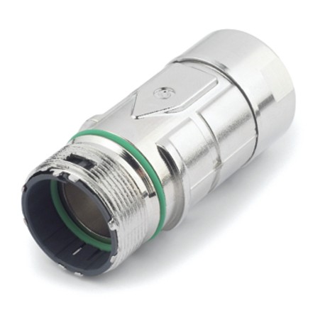 44420039 EPIC SIGNAL M23 F6 -20 7-13,5 LAPP Conectores circulares para cabos Servo e Encoder