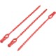 61710041 Quick Tie 240x3.9 RD LAPP Kabelbinder