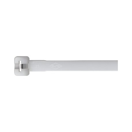 61723008 Strong Tie UV 200 x 3,5 BK LAPP Cinta de cabo