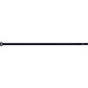 61723030 TY-RAP TYB 25 MX LAPP CABLE TIES TY-RAP TYB 25 MX 186x4,8 BK