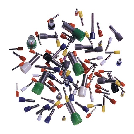 61746720 AHI L 1,5/18 RD LAPP Aderendhülsen isoliert