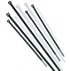 61810550 TY-FAST 200-120x BK LAPP Fascetta fermacavo