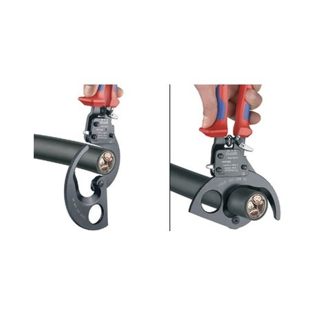 61813770 CABLE CUTTER KT 5 LAPP Ratschenschere