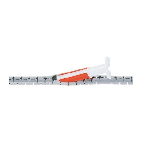 61830330 SHR-25-PPB BK LAPP Guaina fascia cavi apribile