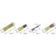 63101080 L-RB 63 H LAPP Cosses plates isolées