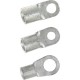 63204225 KB6-12R DIN 46234 LAPP CABLE LUGS KB6-12R
