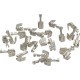 63501520 BA 638 M LAPP PANEL CONNECTORS BA 638 M