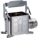70250208 EPIC ULTRA H-B 6 SGR LB 9-17 LAPP Alojamento do conector retangular, proteção CEM, resistente à cor..