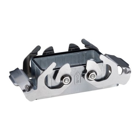 70250213 EPIC ULTRA H-B 10 AG QB LAPP Alojamento do conector retangular, proteção CEM, resistente à corrosão..