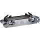 70250222 EPIC ULTRA H-B 24 AG QB LAPP Alojamento do conector retangular, proteção CEM, resistente à corrosão..