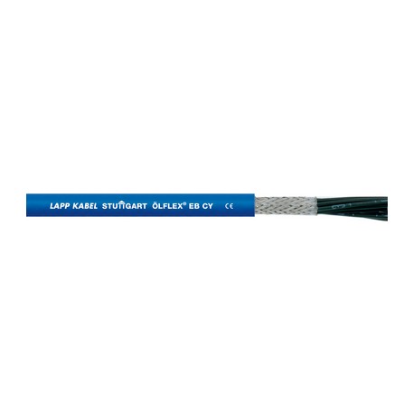 0012644 ÖLFLEX EB CY 7X0,75 LAPP ÖLFLEX EB CY 7X0,75
