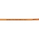 0019700 ÖLFLEX CLASSIC 110 Orange 2X1 LAPP Câble de commande en PVC, flexible et conducteurs orange numérotés