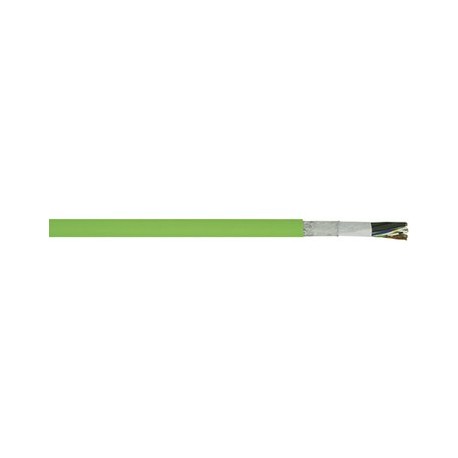 00257031 SERVO LK SMS 6FX5-1BB41 LC/4G6 LAPP Motor and resolver/encoder cables certified