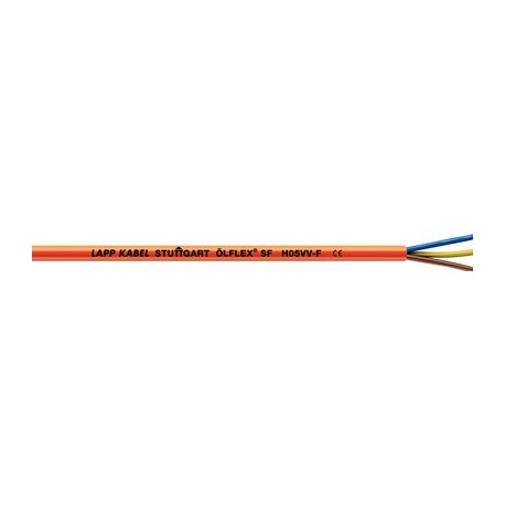 00277033 ÖLFLEX SF 5G1,5 LAPP ÖLFLEX SF 5G1,5