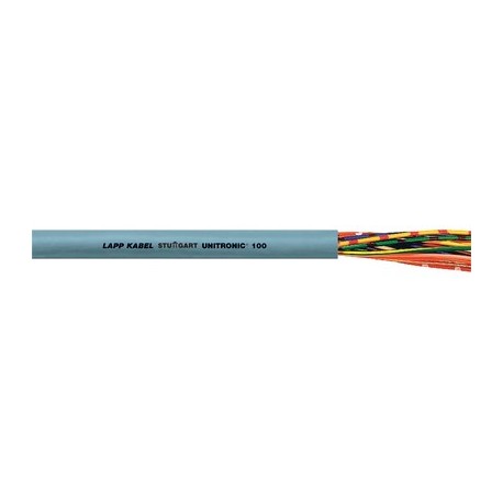0028009 UNITRONIC 100 2x0,14 LAPP Control and signal cable with small cross-sections