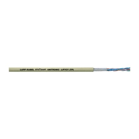 0034231 UNITRONIC LiFYCY (TP) 4x2x0,08 LAPP UNITRONIC LiFYCY (TP) 4x2x0,08