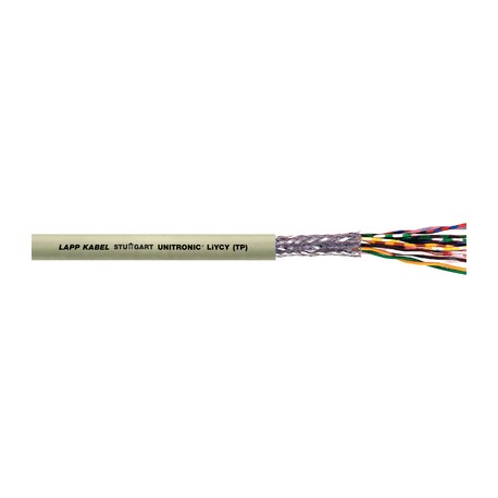 0035135 UNITRONIC LiYCY (TP) 12x2x0,14 LAPP UNITRONIC LiYCY (TP) 12x2x0,14