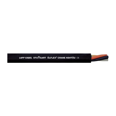 00430053 ÖLFLEX CRANE NSHTÖU 4G1,5 LAPP Reelable cables for low and medium mechanical stress