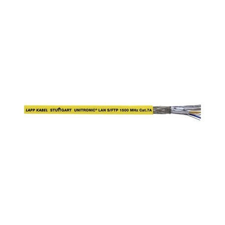 2170199 UNITRONIC LAN 1500 S/FTP Cat.7A LSZH LAPP Data cable for Category 7