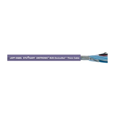 2170340 UNITRONIC DN THICK FRNC LAPP DeviceNet Busleitungen, auf CAN-Technologie basiert