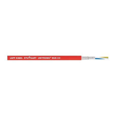 2170360 UNITRONIC BUS CC 3X1XAWG20 LAPP UNITRONIC BUS CC 3X1XAWG20