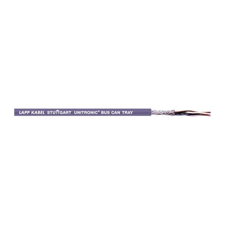 2170857 UNITRONIC BUS CAN TRAY 2x2x0,34 LAPP UNITRONIC BUS CAN TRAY 2x2x0,34