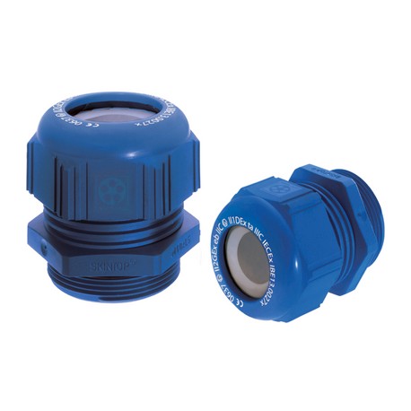 54115455 SKINTOP KR-M 40x1,5 ATEX plus BU LAPP Pressacavo