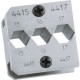 61789520 SHIELD-KON 5450-5451 G INSERT WT LAPP two-part screen connector crimping accessories