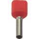 61802010 AHI 2x1,00 RD LAPP TWIN condutor e luvas