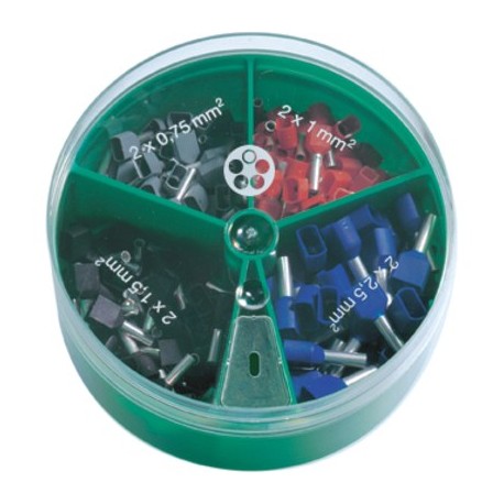 61802046 LAPP TWIN caixas sortidas