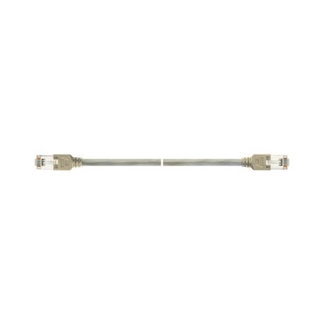 CE6648 SF/UTP Patch Cable CAT.5e 1m GY LAPP Office Patchkabel Cat.5e, RJ45-RJ45