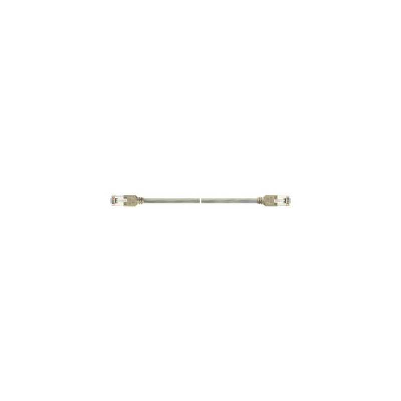 Goobay 93483 CAT 5e Cavo Patch di Rete SF/UTP, Bianco, 20m | WhichOne