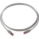 CE6848 S/FTP CAT.6 1m GY LAPP Cordon patch Office Cat.6, RJ45-RJ45