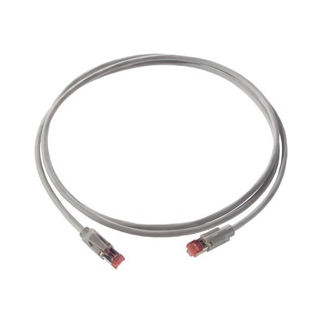 CE6848 S/FTP CAT.6 1m GY LAPP Office Patchkabel Cat.6, RJ45-RJ45
