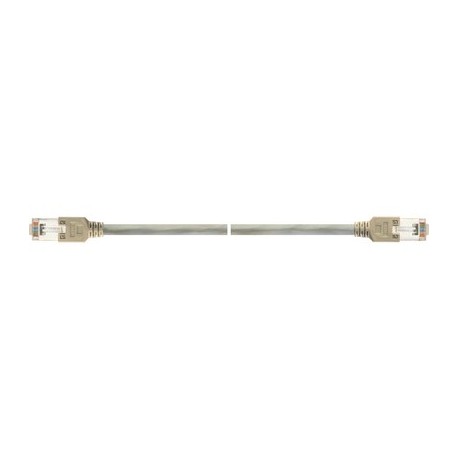 CE6551 F/UTP Patch Cable CAT.5e 3m GY LAPP Cordons de Patch Office Cat. 5e, RJ45-RJ45