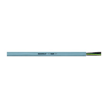0011018 ÖLFLEX 140 H05VV5-F 3G1 LAPP Câble de commande en PVC harmonisé (EN 50525-2-51)