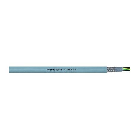 0035721 ÖLFLEX 140 CY H05VVC4V5-K 4G1 LAPP Câble de commande en PVC harmonisé (EN 50525-2-51)
