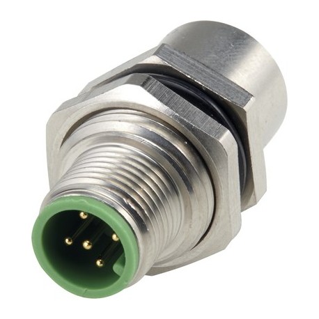 22262020 AB-C5-DSI-M12MS-M12FS-M16-SH LAPP Cabo sensor/atuador de 4 pos., plugue M12 plug com soquete M12