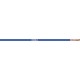 4725123 H05Z-K 90°C 1X1 GN LAPP Câble de commande sans halogène et harmonisé