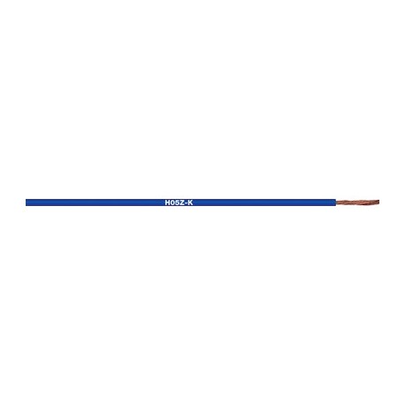 4725142 H05Z-K 90°C 1X0,75 DBU LAPP H05Z-K 90°C 1X0,75 DBU