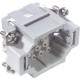 10181400 H-EE 10 BCM FEMALE INSERT LAPP Insertos H-EE com elevada densidade de contatos com base na testada ..
