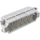 10187400 H-EE 46 BCM FEMALE INSERT 1-46 LAPP Insertos H-EE com elevada densidade de contatos com base na tes..